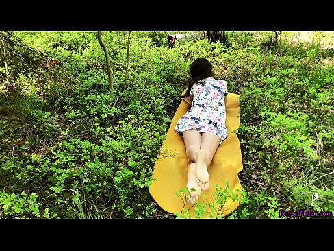 ❤️ Vreemdeling op Tinder Masturbeert mijn poesje en neukt hartstochtelijk in het bos ️ Porno fb at nl.porn-list.ru ❌❤