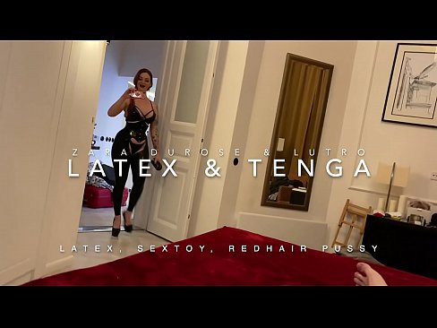❤️ Roodharige stiefzus in latex kostuum geneukt door stiefbroer ️ Porno fb at nl.porn-list.ru ❌❤