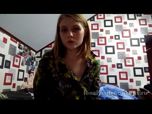 ❤️ Jonge blonde studente uit Rusland houdt van grotere lullen. ️ Porno fb at nl.porn-list.ru ❌❤