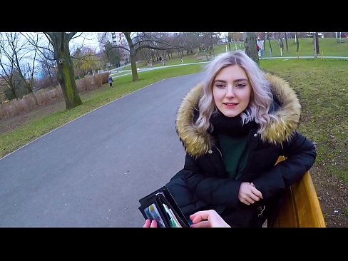 ❤️ Slikt het hete sperma van een vreemde voor geld - blowjob in het park door Eva Elfie ️ Porno fb at nl.porn-list.ru ❌❤